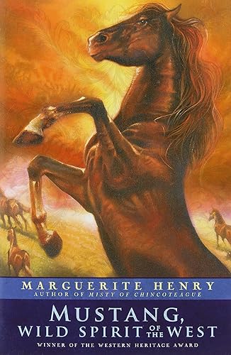 Download Mustang: Wild Spirit of the West PDF