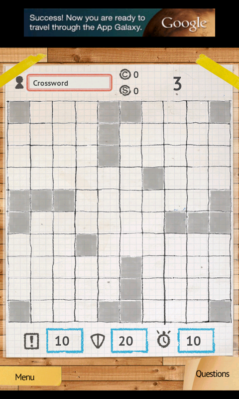 Amazon Swipe Crossword Kindle Tablet Edition Appstore For Android