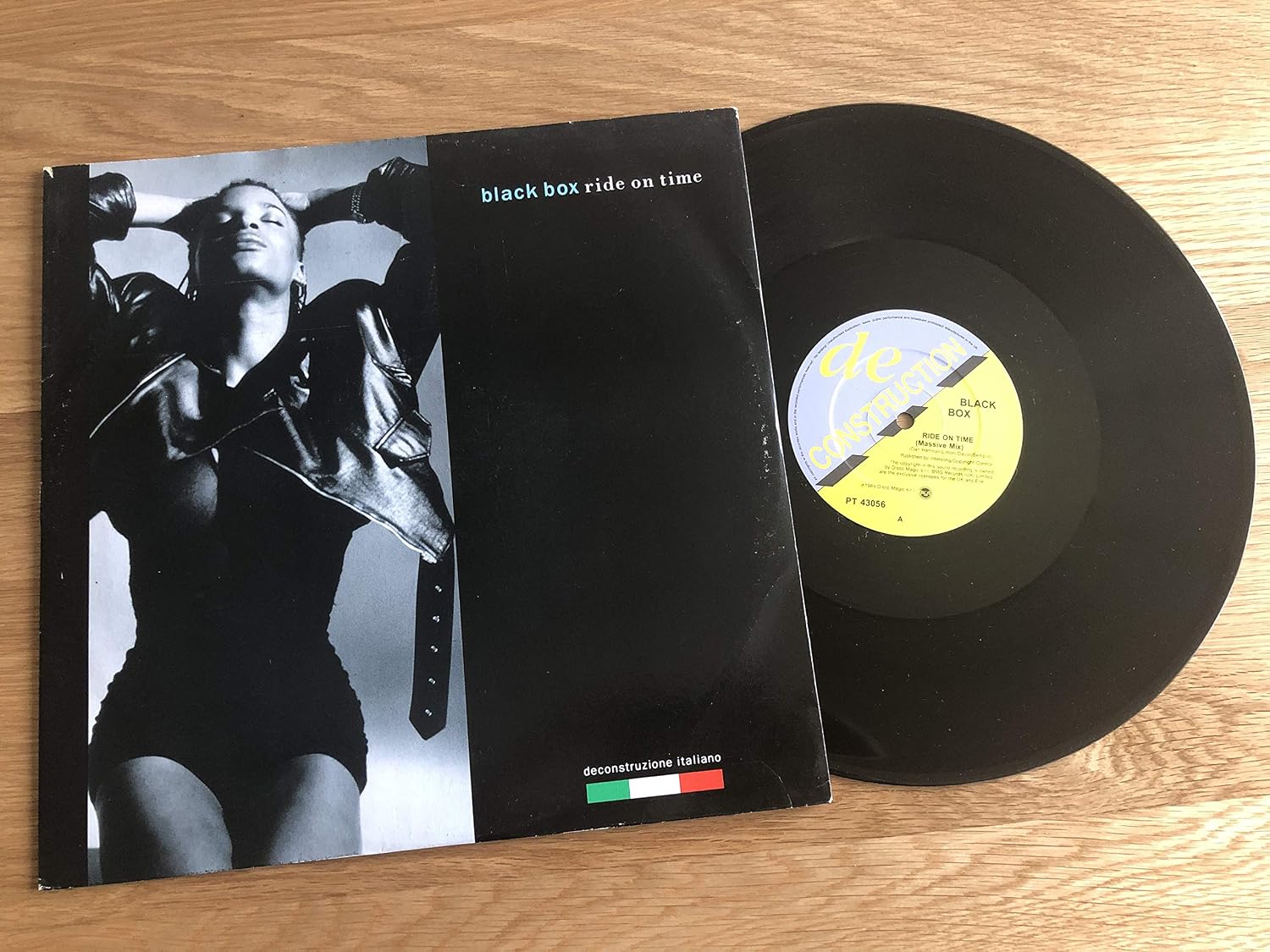 Black Box Ride On Time Midi