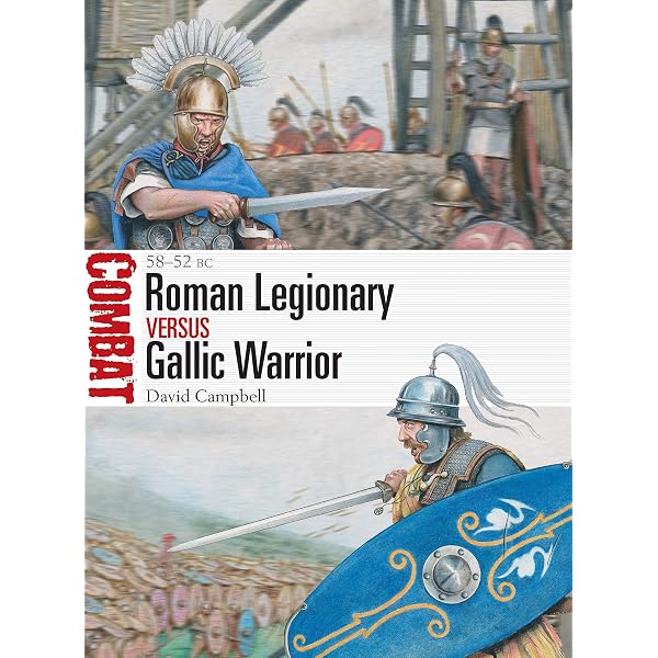 Barbarian Warrior Vs Roman Legionary: Marcomannic Wars AD 165-180
