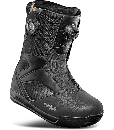 Amazon.com : Deeluxe, Footloose 2 Powsurf Boot - Men's, Black