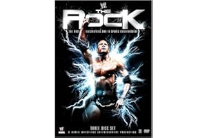 WWE: The Rock: The Most Electrifying Man in Sports Entertainment