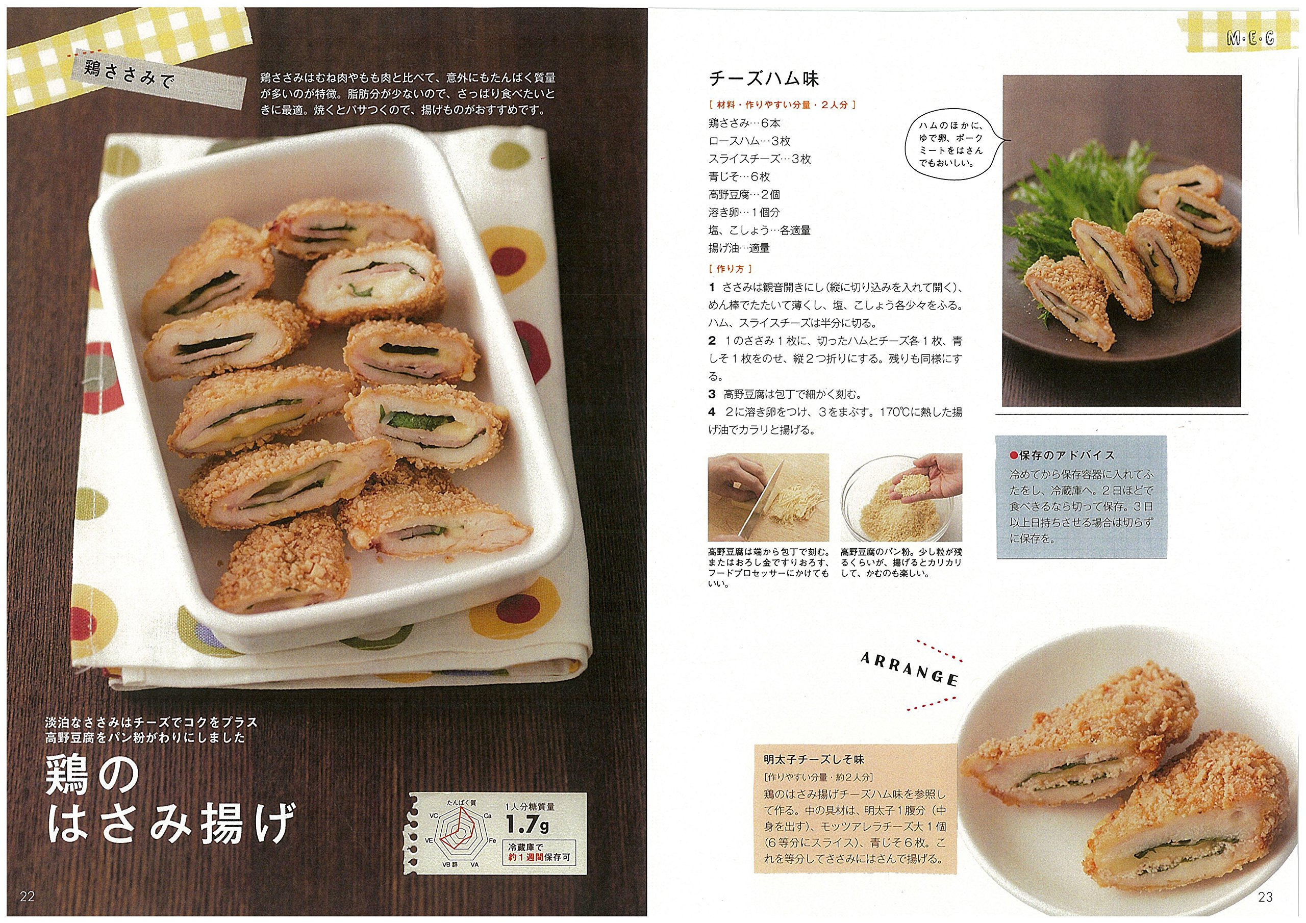 まとめて作って肉食やせ 肉 卵 チーズを食べるmec食の常備菜レシピ115 Amazon Com Books