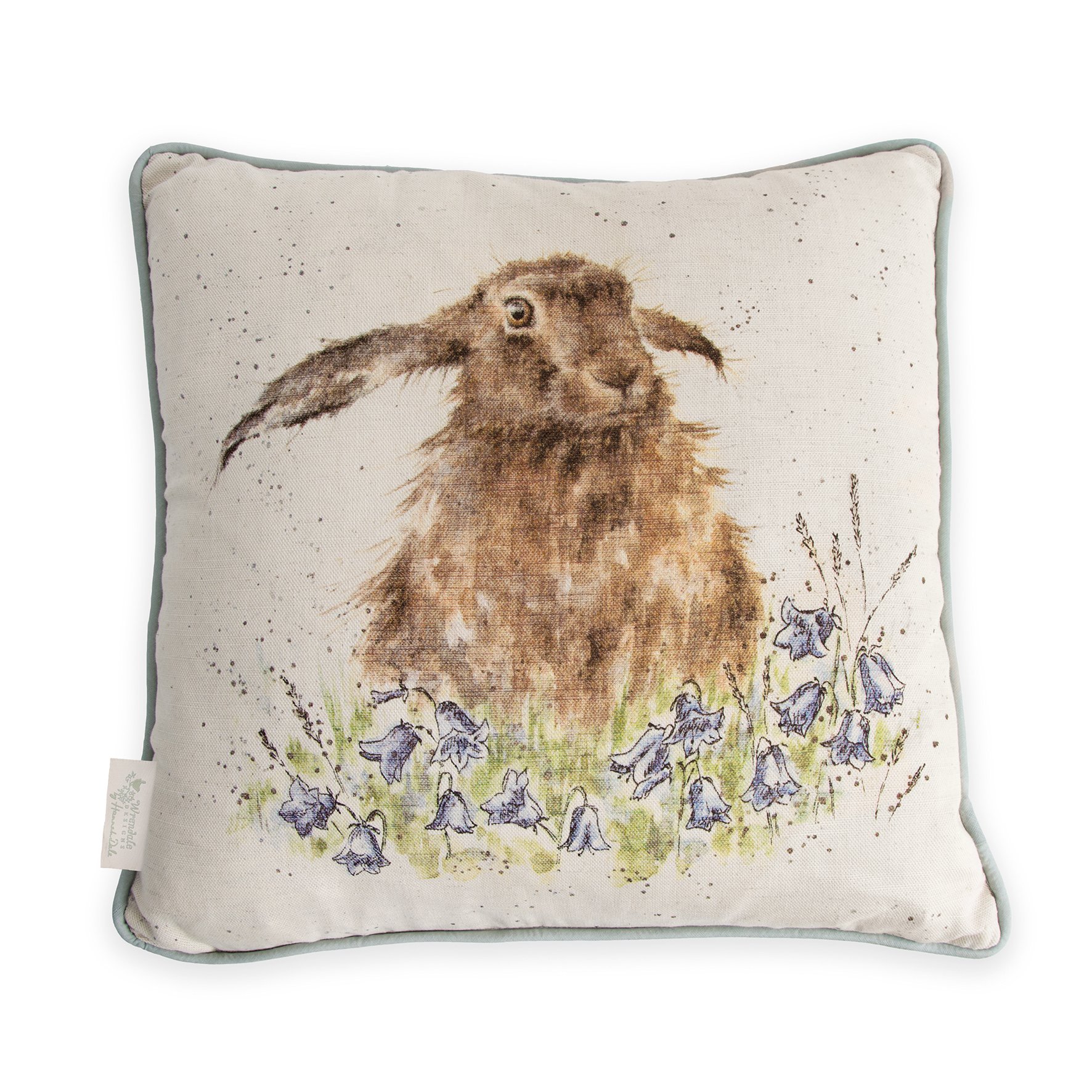Wrendale Designs - 'Bright Eyes' Cushion