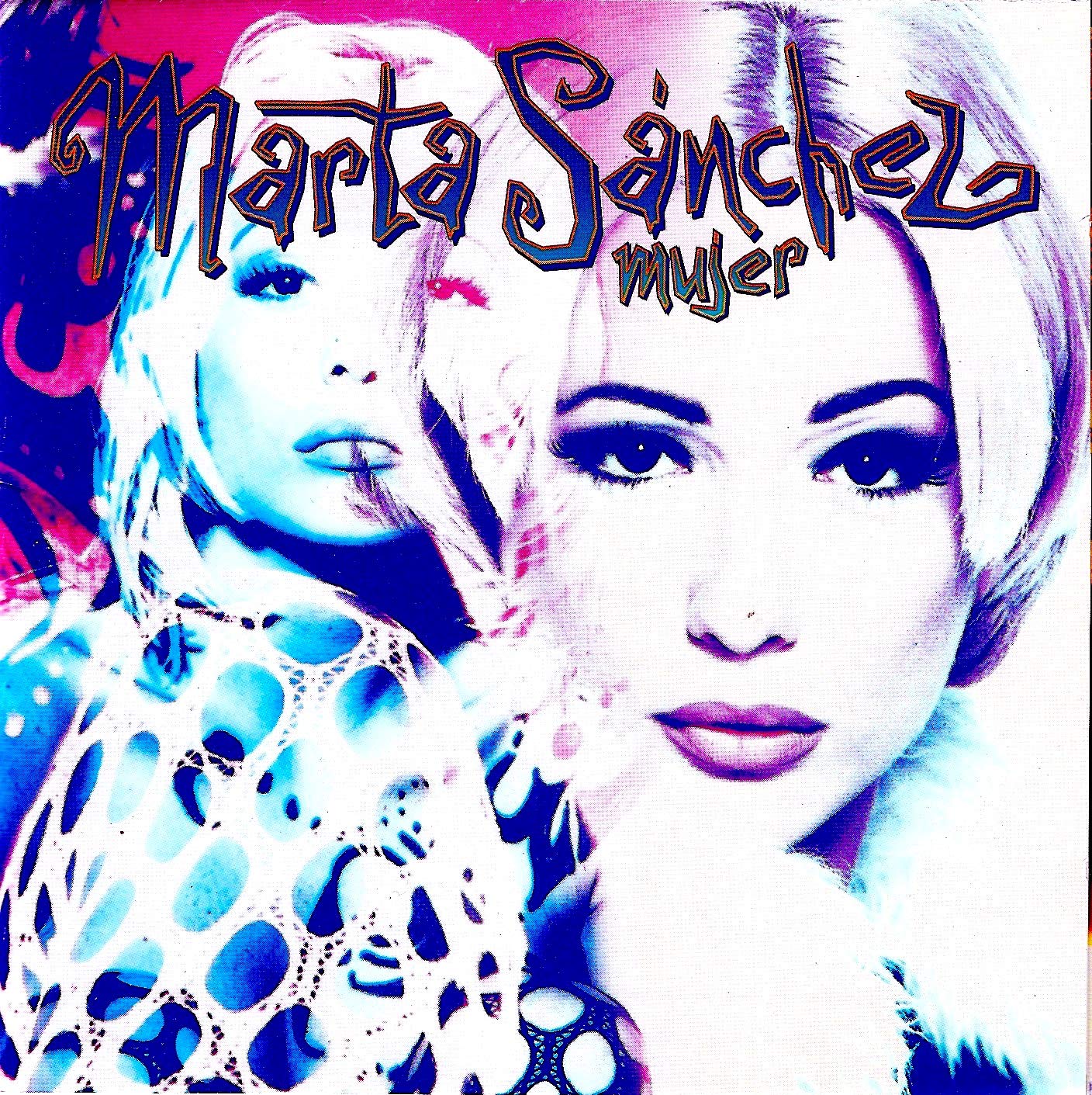 Mujer by Marta Sanchez