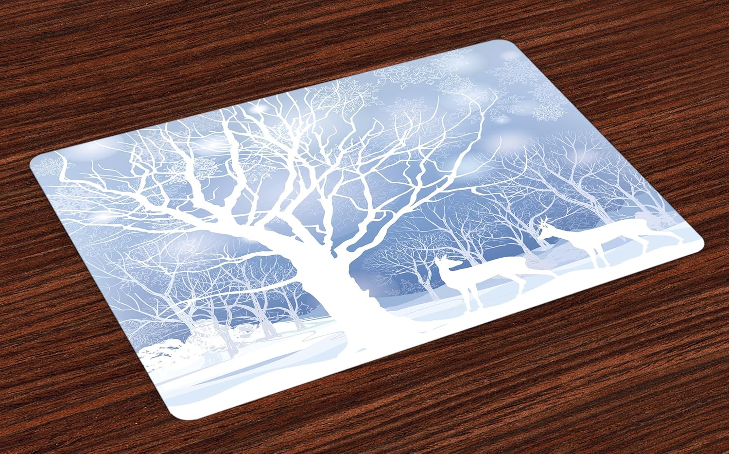 Best Deer Placemats For Dining Table