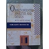 Object-Oriented Analysis and Design with Applications