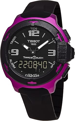 tissot t touch aluminium