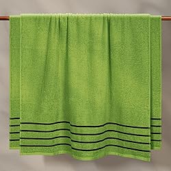 MyOwn Cotton 2 Pack Oversized Bath Sheet 35 x
