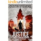 Justice: A Suspense Thriller (A Reed & Billie Novel Book 5)