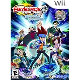 BEYBLADE: METAL FUSION - BATTLE FORTRESS - Nintendo Wii (Renewed)