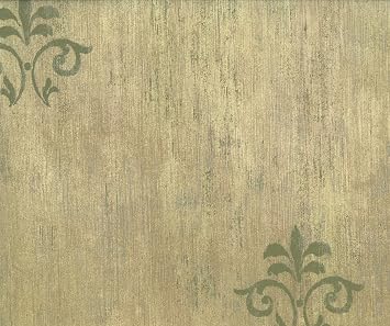 York Wallpaper Classic Fleur De Lis Wallpaper Fn3689 Amazon Co Uk Diy Tools