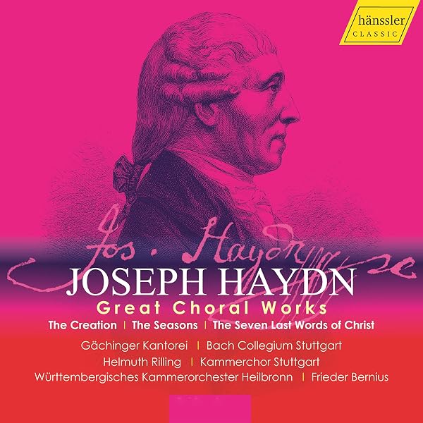 Amazon.com: Great Choral Works
