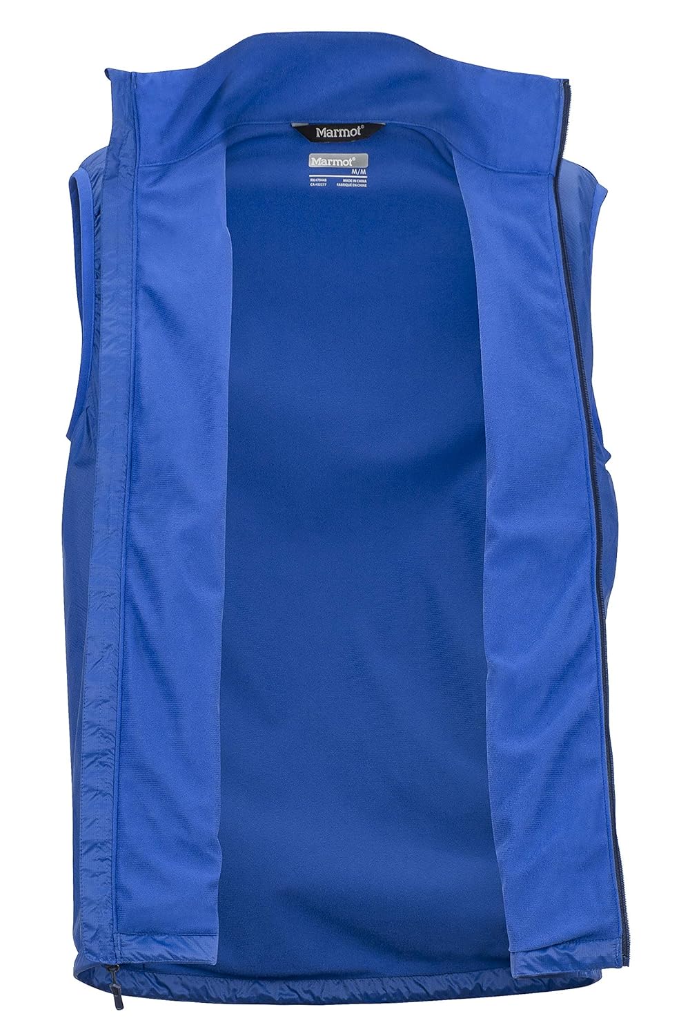 marmot ether driclime vest