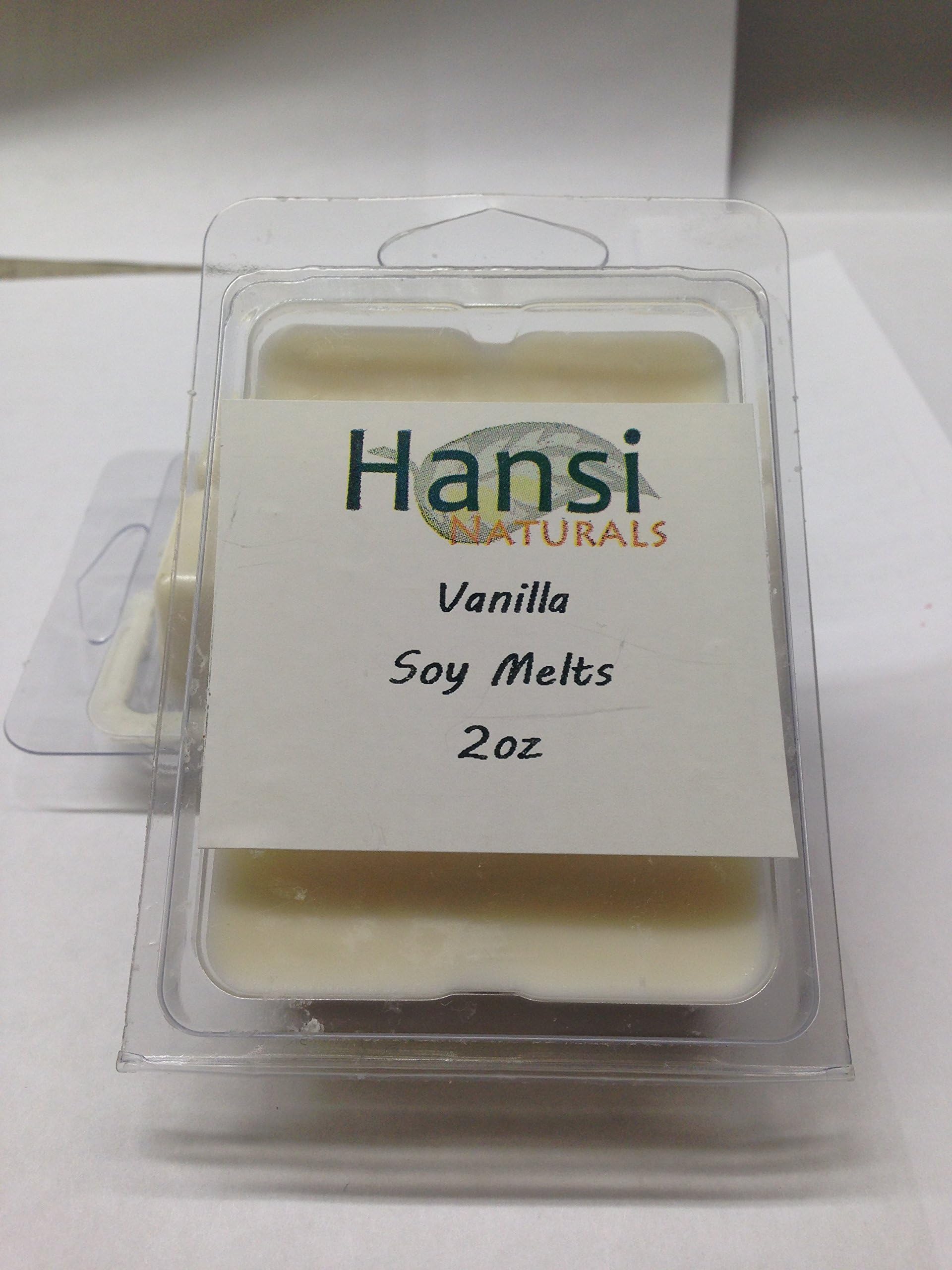 Hansi NaturalsVanilla Soy Melts