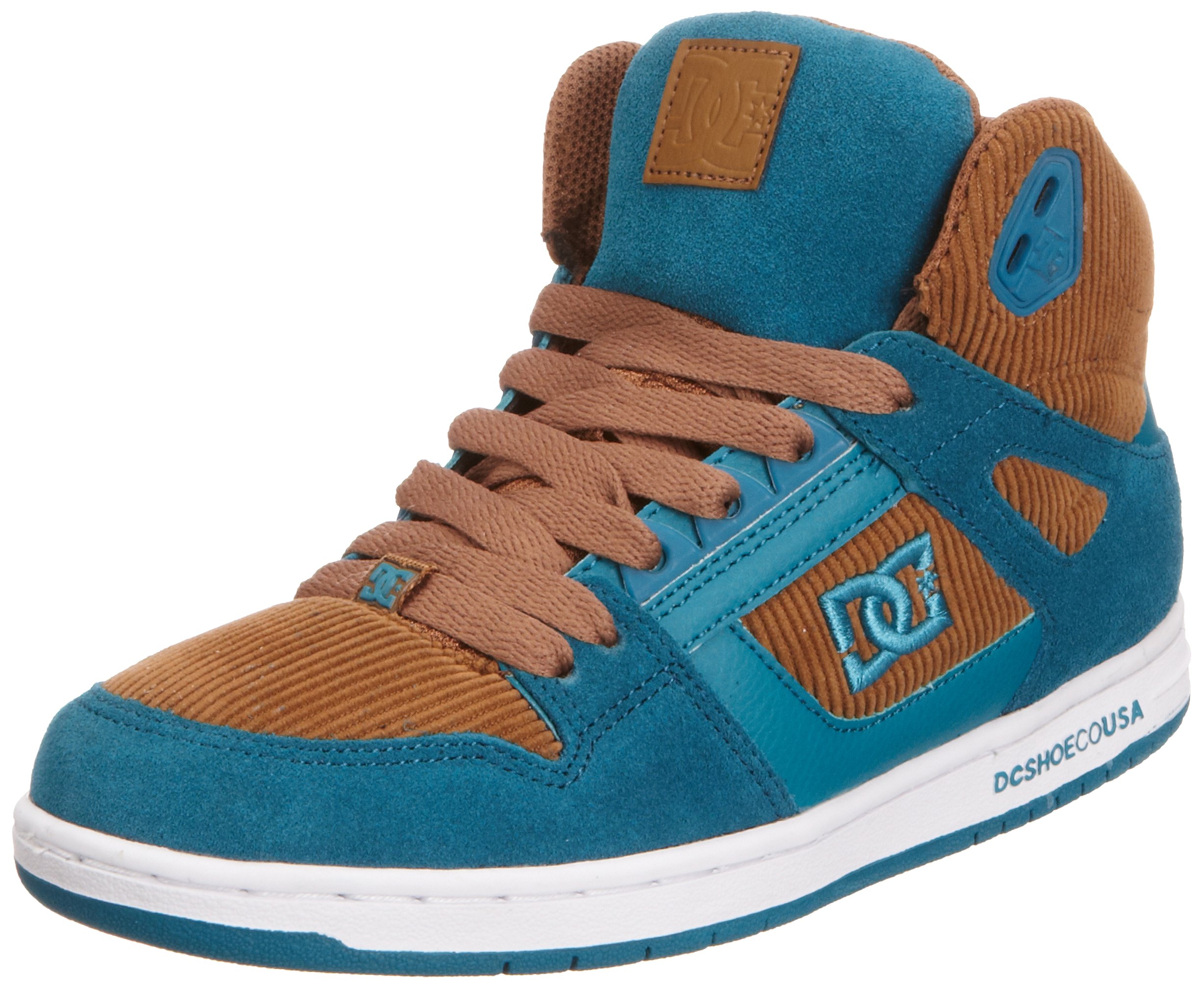 DC Women�s Rebound High LE Sneaker Buy Online in United