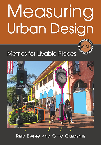 Download Measuring Urban Design: Metrics for Livable Places (Metropolitan Planning + Design) (English Edition) PDF
