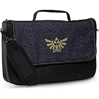 PowerA Everywhere Messenger Bag Zelda: Breath of the Wild Nintendo Switch