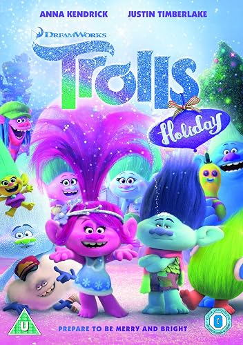 #85 — Trolls: Holiday [DVD]