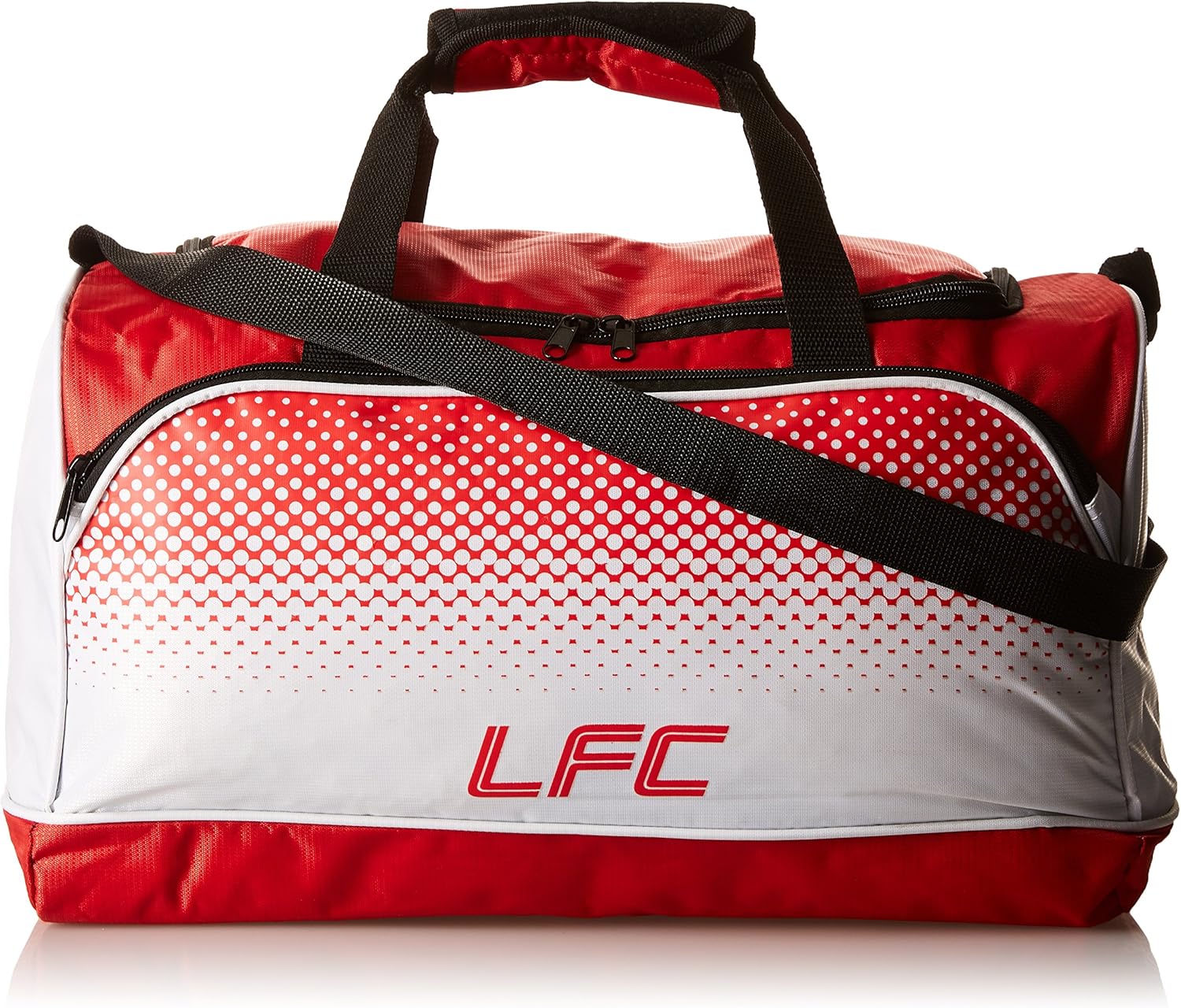 Liverpool FC 24031 Sports Bag Unisex Adult, Red Amazon.co.uk Sports