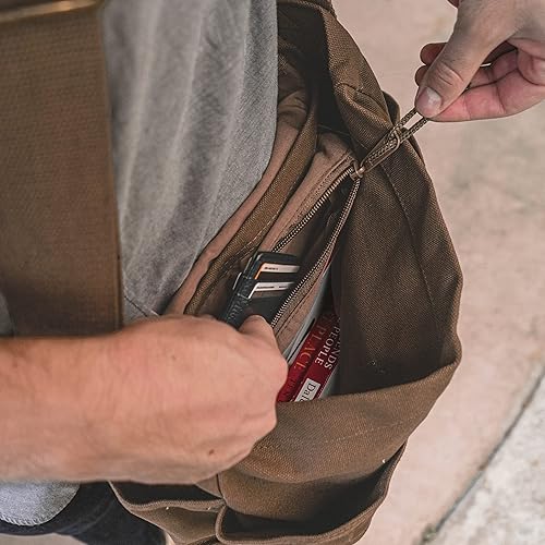 Canvas Messenger Bag Sweetbriar Vintage Messenger Bag