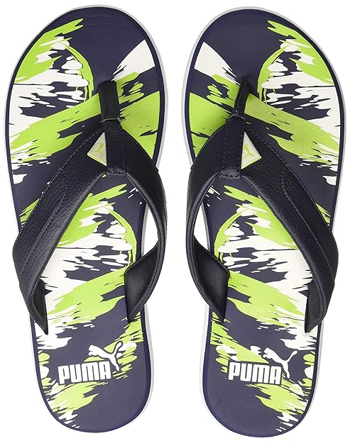 puma oleum idp flip flops