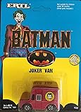 Batman, Die-Cast Metal Joker Van by ERTL