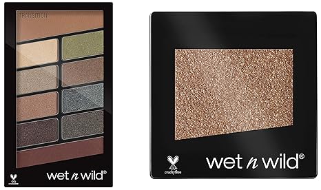 Buy Wet N Wild Color Comfort Zone Icon 10 Pan Palette Multi