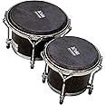 Gon Bops AA0785SE Alex Acuna Special Edition Bongos, 7 & 8.5"