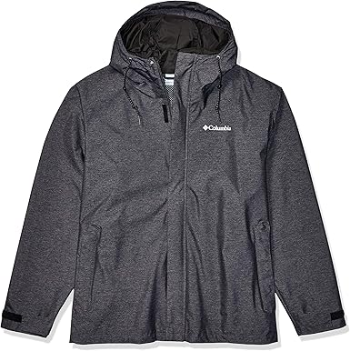 columbia norwalk mountain jacket