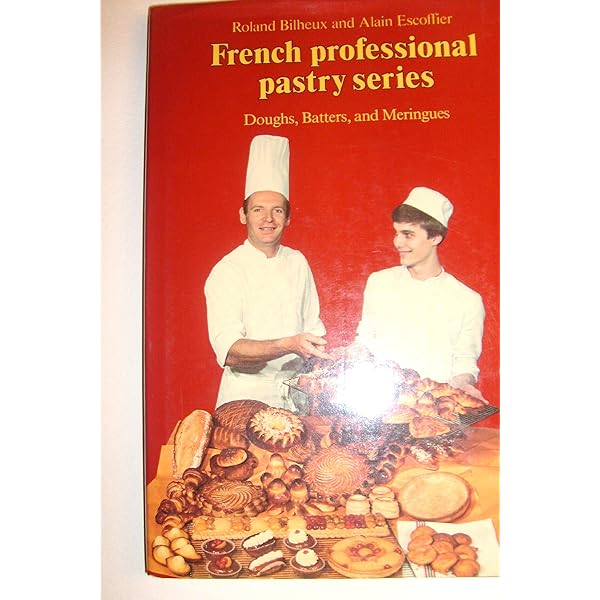 洋書 Roland Bilheux et ALain Escoffier 洋書 Roland Bilheux et ALain Escoffier Professional French