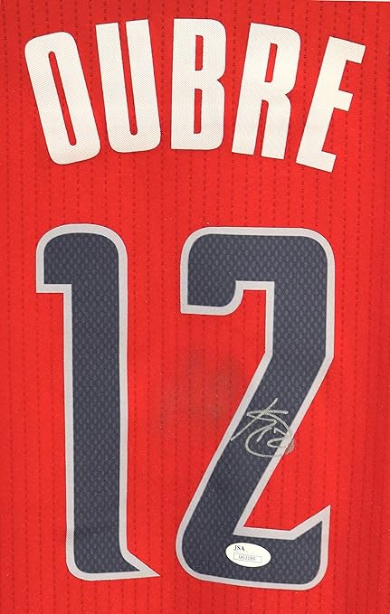 kelly oubre wizards jersey