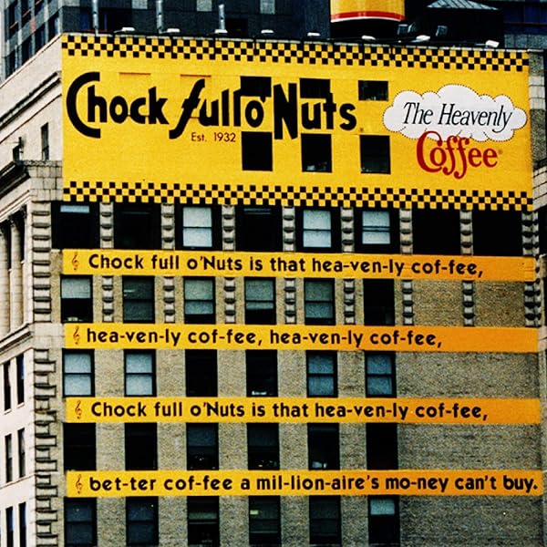 CHOCK FULL O’NUTS NEW YORK ROAST, DARK ROAST GROUND COFFEE – GOURMET ARABICA COFFEE BEANS – BOLD, FULL-BODIED AND INTENSE COFFEE (23 OZ. CAN)