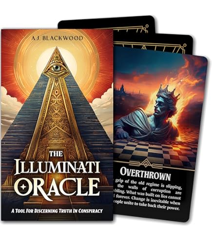 Amazon.com: Illuminati New World Order Card Game Unlimited Edition