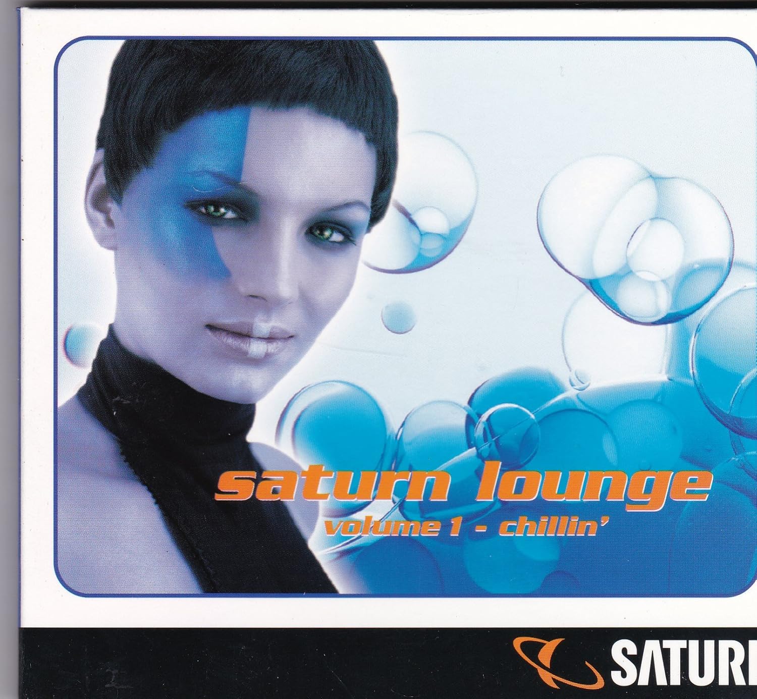 saturn lounge volume 1 chillin