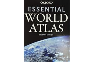 Essential World Atlas