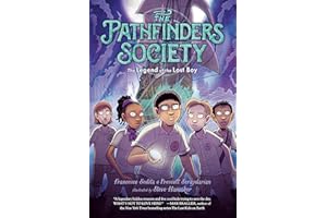 The Legend of the Lost Boy (The Pathfinders Society)