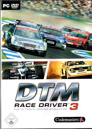 Dtm Race Driver 3 Pc Spiel Amazon De Games