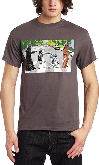 star wars abbey road t shirt