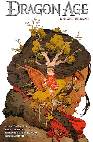 Download Dragon Age: Knight Errant (English Edition) PDF