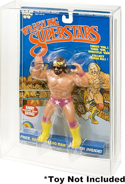 ljn wrestling figures 2019