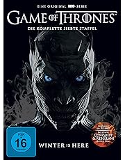 Game of Thrones: Die komplette 7. Staffel