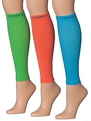 RONNOX Calf Compression Sleeve 3-Pairs