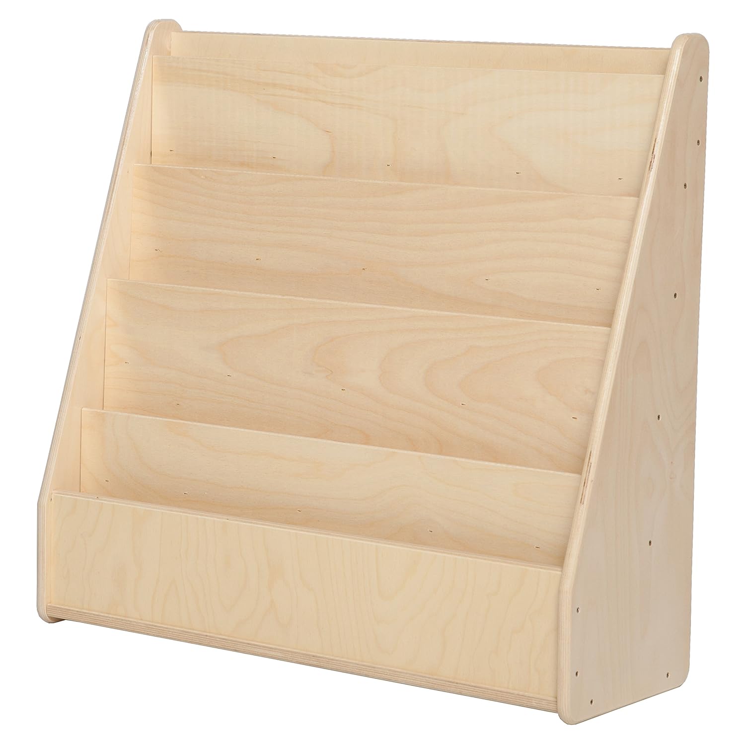 Contender C34330F Single Sided Book Display, Assembled