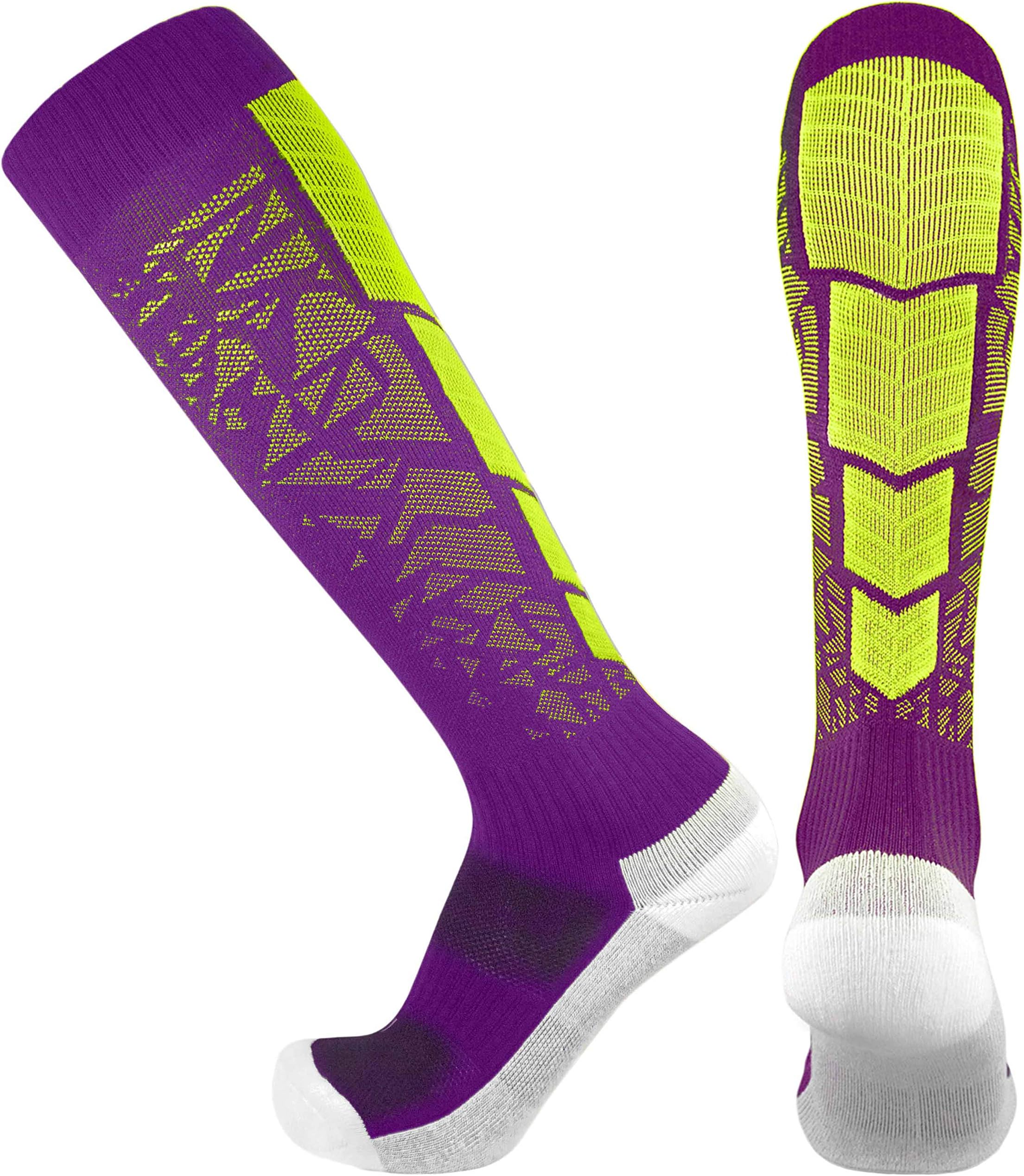 Elite Performance Athletic Socks - Over The Calf