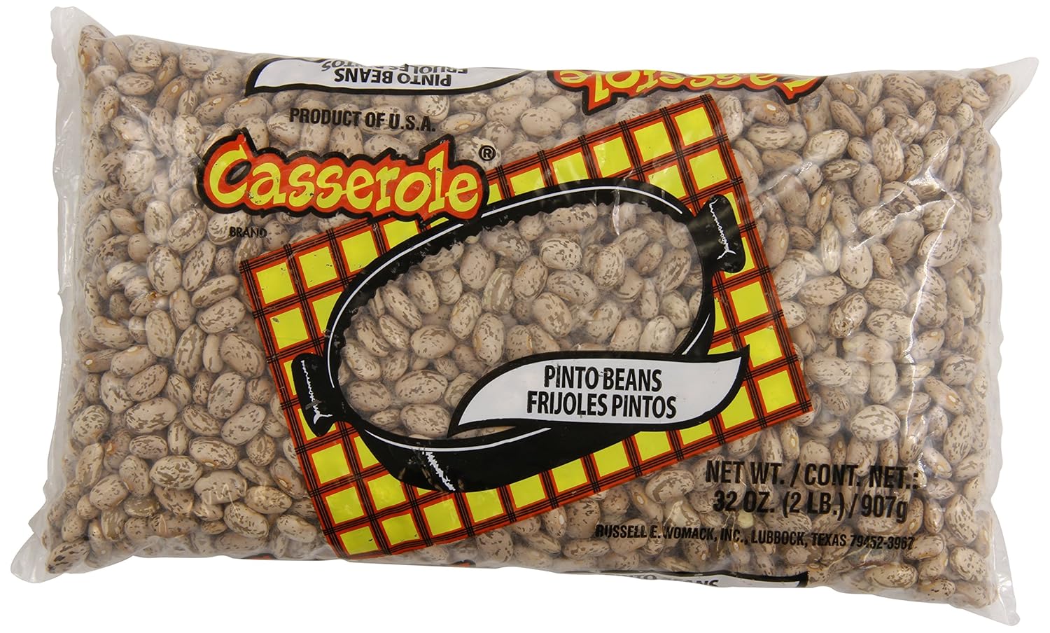 Casserole Pinto Beans, 2 Pound