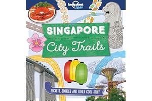 Singapore 1ed - City Trails -anglais-