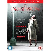Amazon.com: The Possession: Uncut Edition [DVD] : Movies & TV