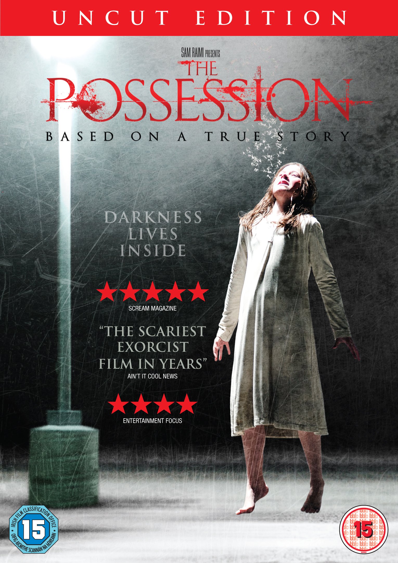 The Possession: Uncut Edition