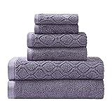 Superior Denim Wash 100% Cotton 550 GSM 6 Piece
